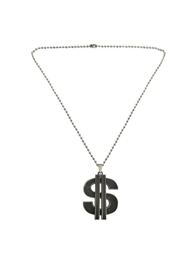 US Dollar Pendant By Menjewell